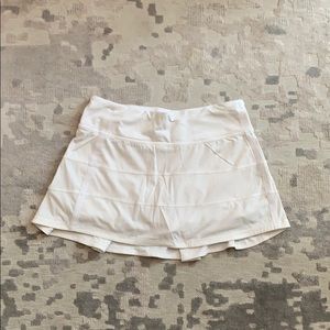 Lululemon tennis skirt